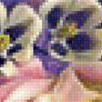 Предпросмотр схемы вышивки «весенние цветы» (№2050469)