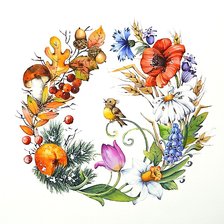 времена года