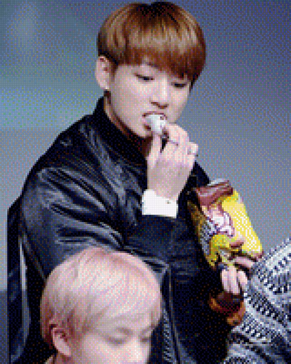 Гука - bts - предпросмотр