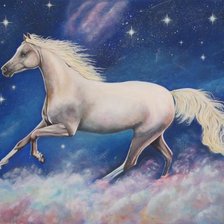 звёздный конь-1