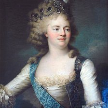 Мария Фёдоровна жена Павла I