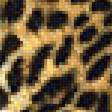 Предпросмотр схемы вышивки «Леопард.» (№2050759)