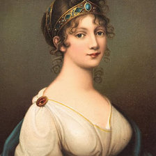 Елизавета Алексеевна жена Александра I