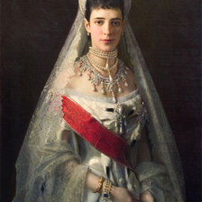 Мария Фёдоровна жена Александра III