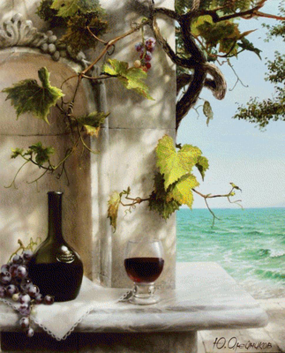 №2050951 - вино и виноград - предпросмотр