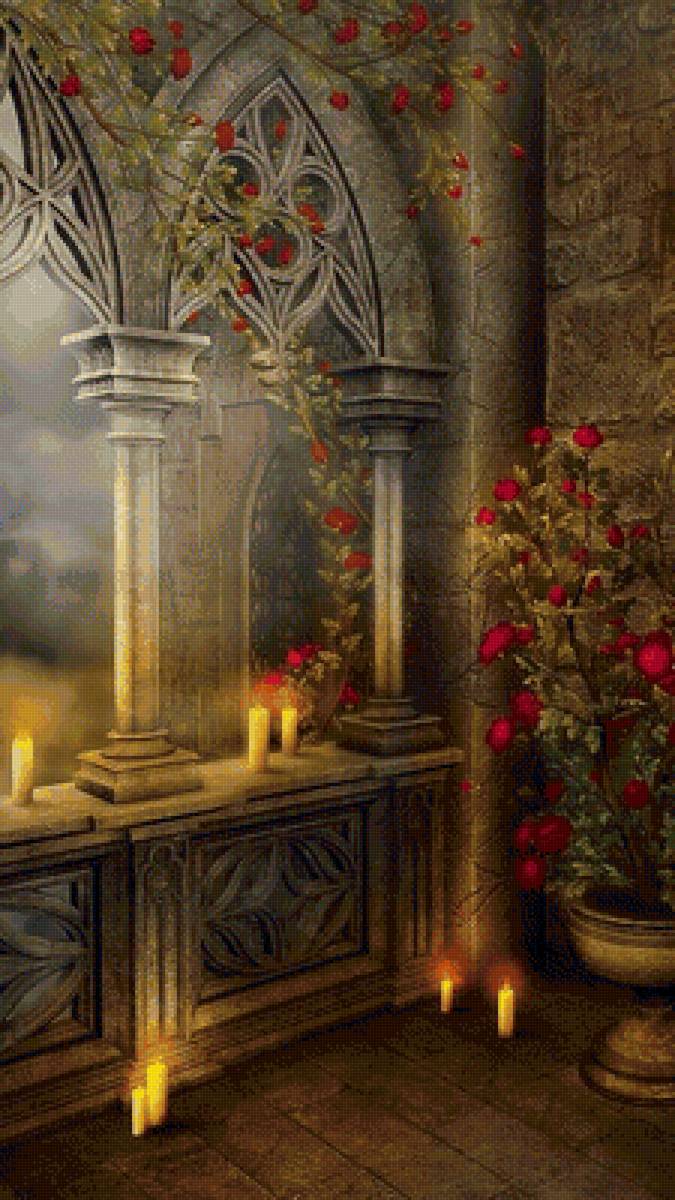 пейзаж - предпросмотр