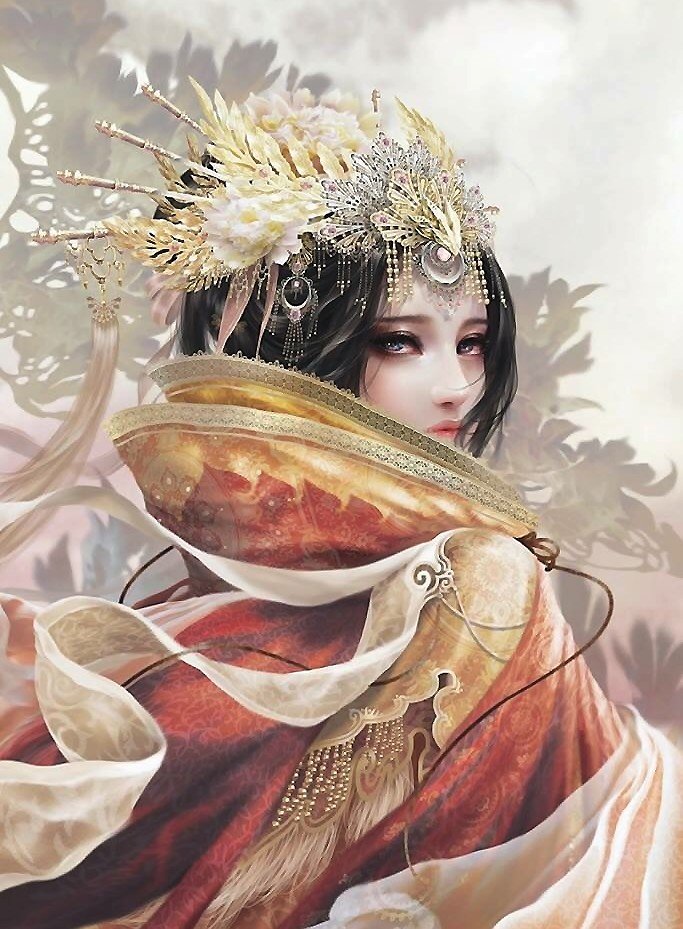 Императрица - оригинал