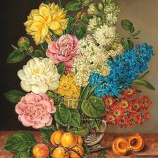 Схема вышивки «№2051883»