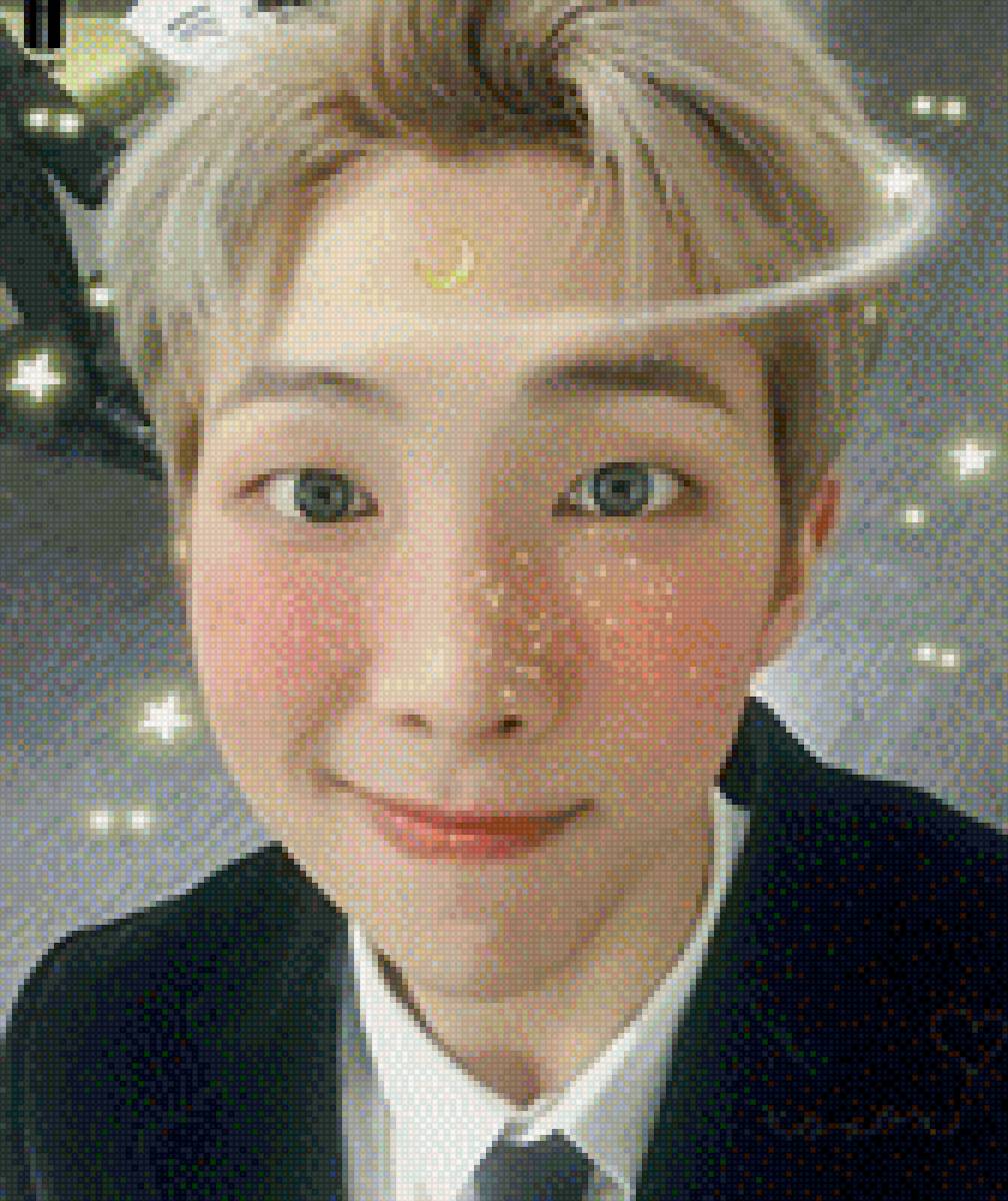 Ким Намджун ✨ - предпросмотр