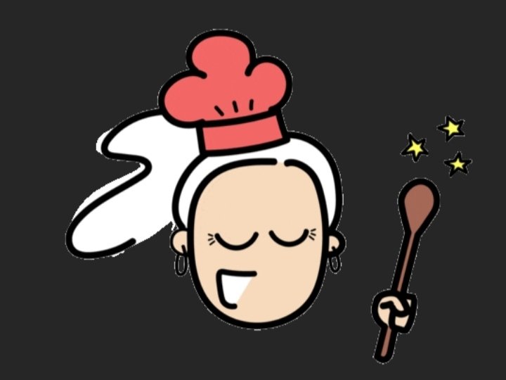 Повар - веган - оригинал