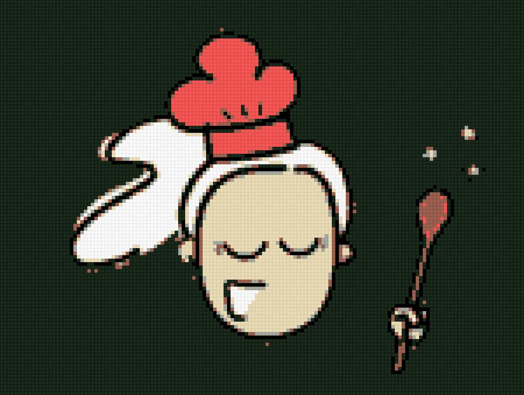 Повар - веган - предпросмотр