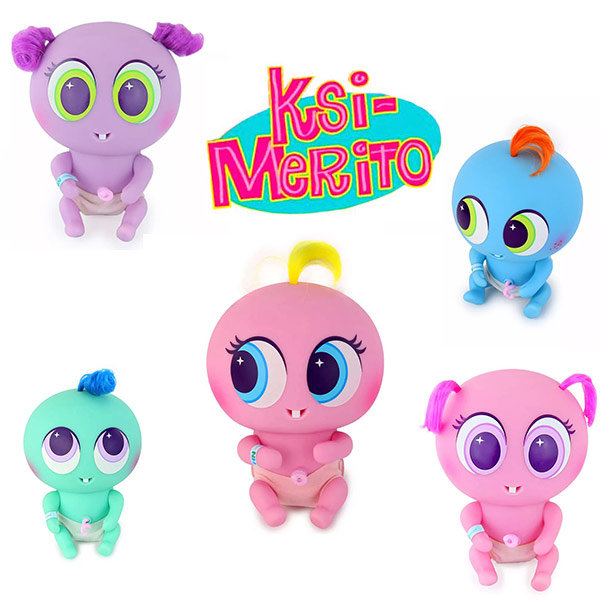 KSI_MERITOS COLLAGE - infantil - оригинал