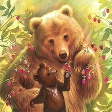 Схема вышивки «№2053363»