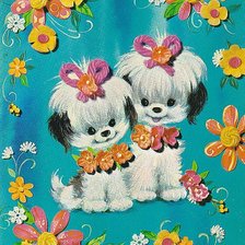 Схема вышивки «№2053399»