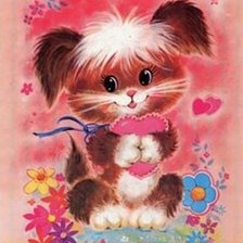 Схема вышивки «№2053401»