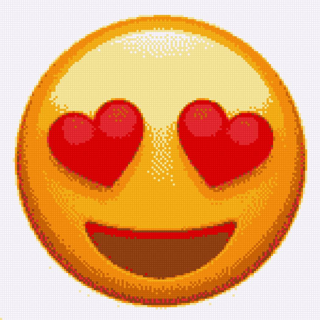 Смайлик - предпросмотр