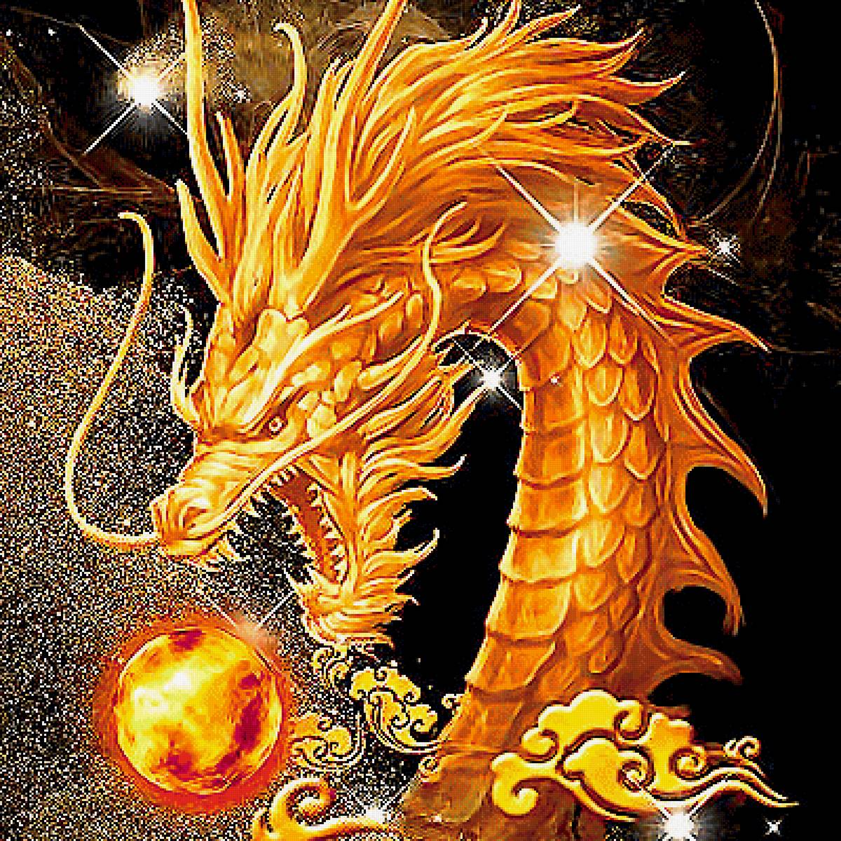 Включи золотой дракон. Фуцанлун дракон. Китайский дракон Фуцанлун. Золотой дракон Эйгона.