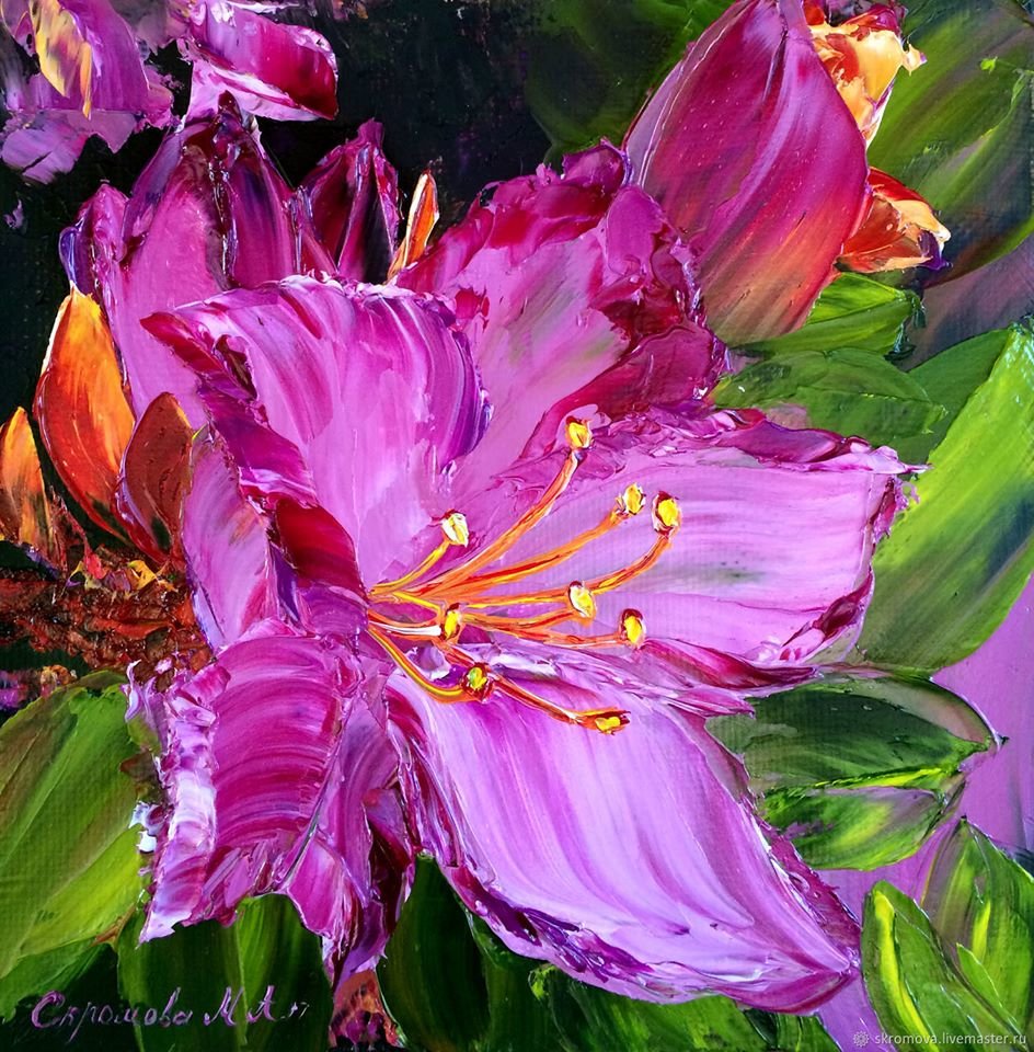 Багульник-11 - багульник, цветы - оригинал