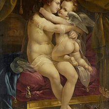 Схема вышивки «Картина»