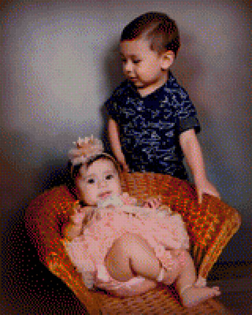 Jade & iker - mis bebés - предпросмотр