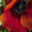 Предпросмотр схемы вышивки «цветочная корзина» (№2053963)