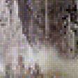 Предпросмотр схемы вышивки «Туман в горной деревне» (№2054374)