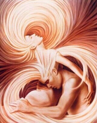 Влюбленные - пара, девушка, парень - оригинал