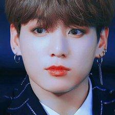 Схема вышивки «Jk»