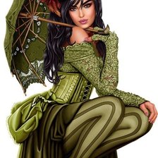 Схема вышивки «№2055096»