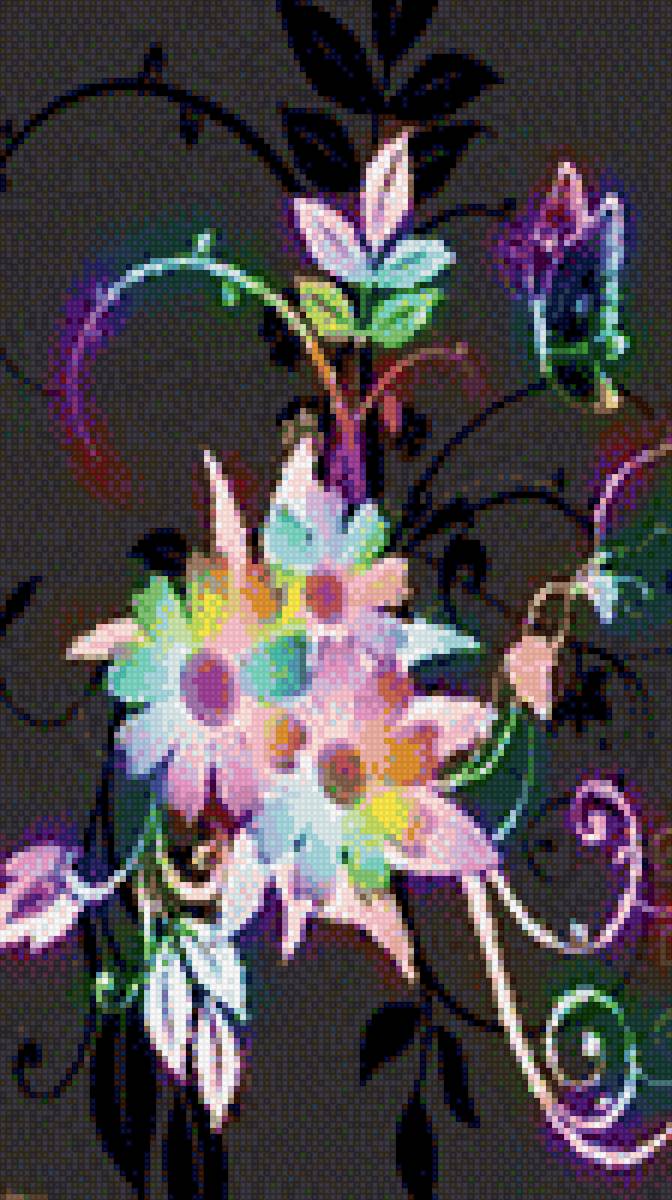 Цветы - растение, природа, цветок - предпросмотр