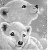 Схема вышивки «311х341»