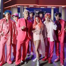BTS and Halsey