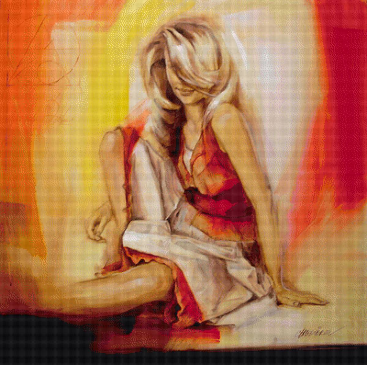 ДЕВУШКА - девушка - предпросмотр