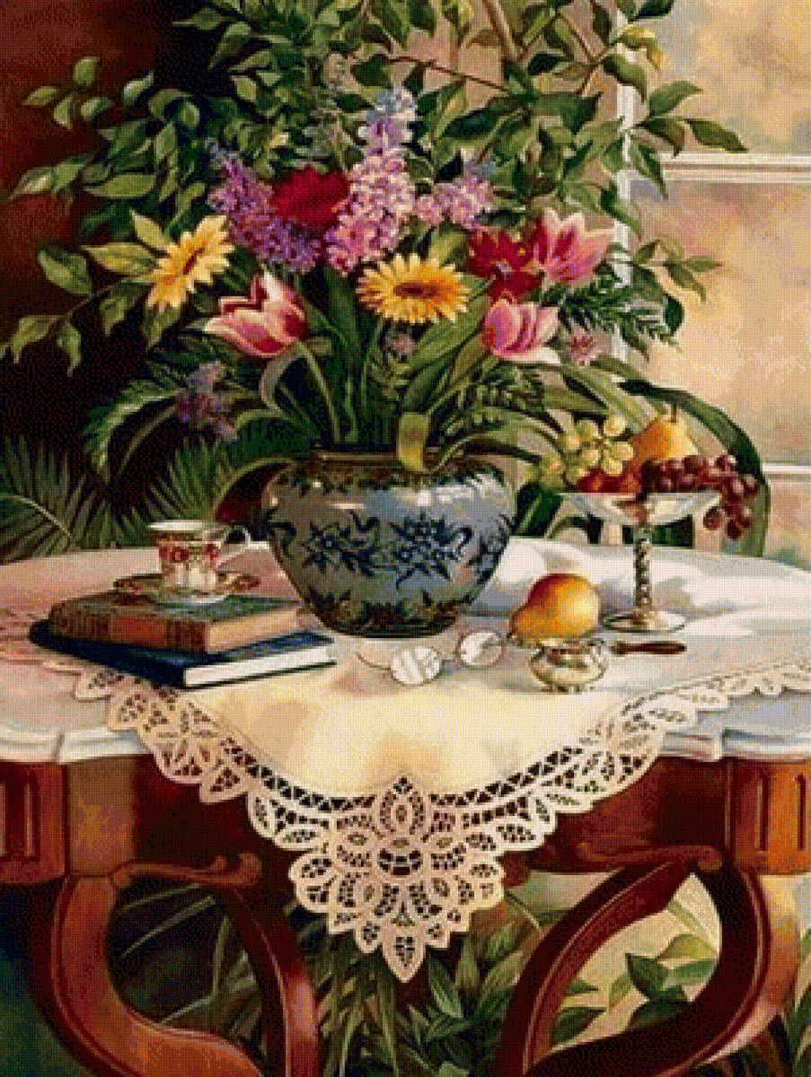 Натюрморт - предпросмотр