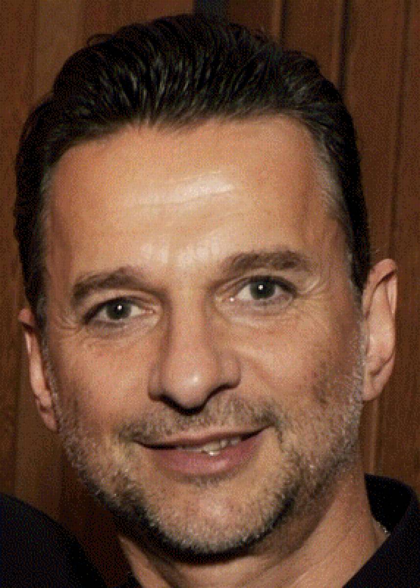 Дэйв Гаан - depeche mode - предпросмотр