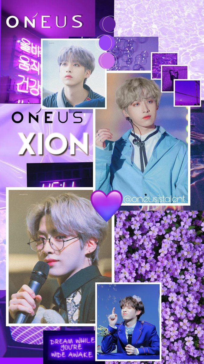 Xion - oneus, kpop, корейцы - оригинал