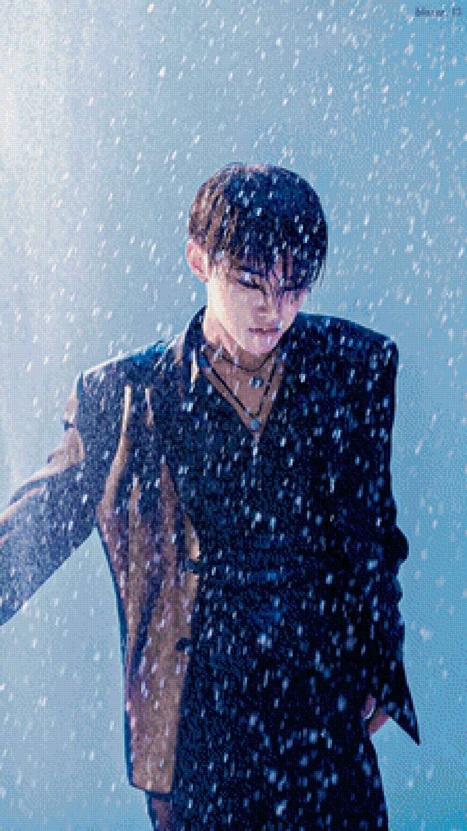 Хоши - seventeen, kpop - предпросмотр