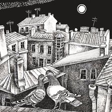 Схема вышивки «рисунок»