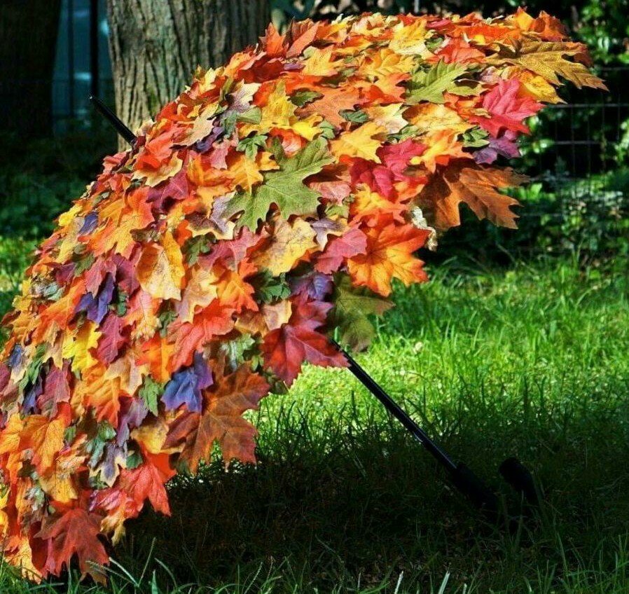 Осень - оригинал