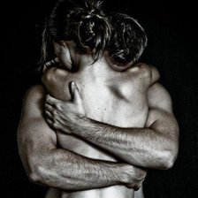 Схема вышивки «Вместе»