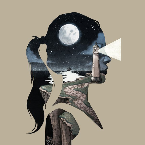 Маяк - оригинал