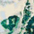 Предпросмотр схемы вышивки «морская пена» (№2056515)