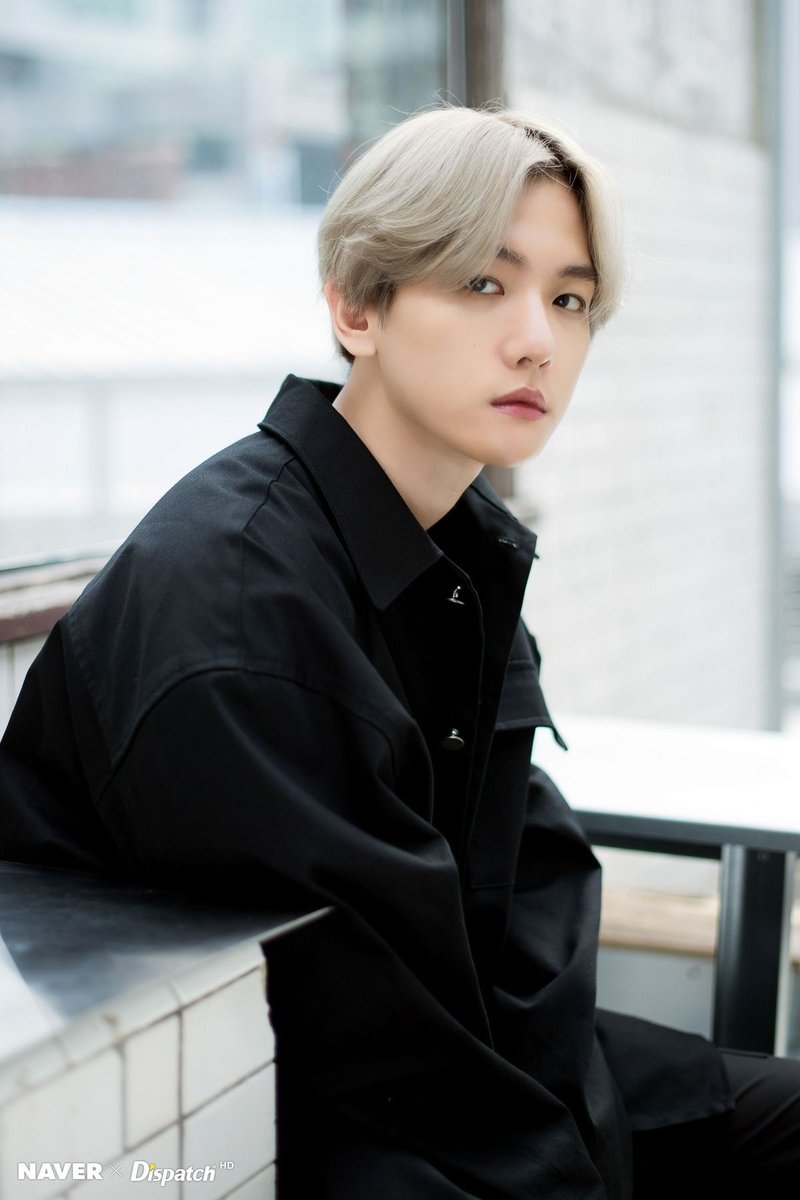 Бэкхён - корейцы, kpop, корея, exo - оригинал