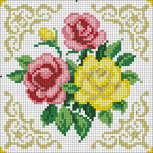 Схема вышивки «№2056746»