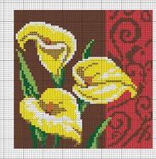 Схема вышивки «№2056777»