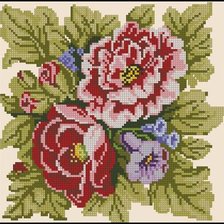 Схема вышивки «№2056782»