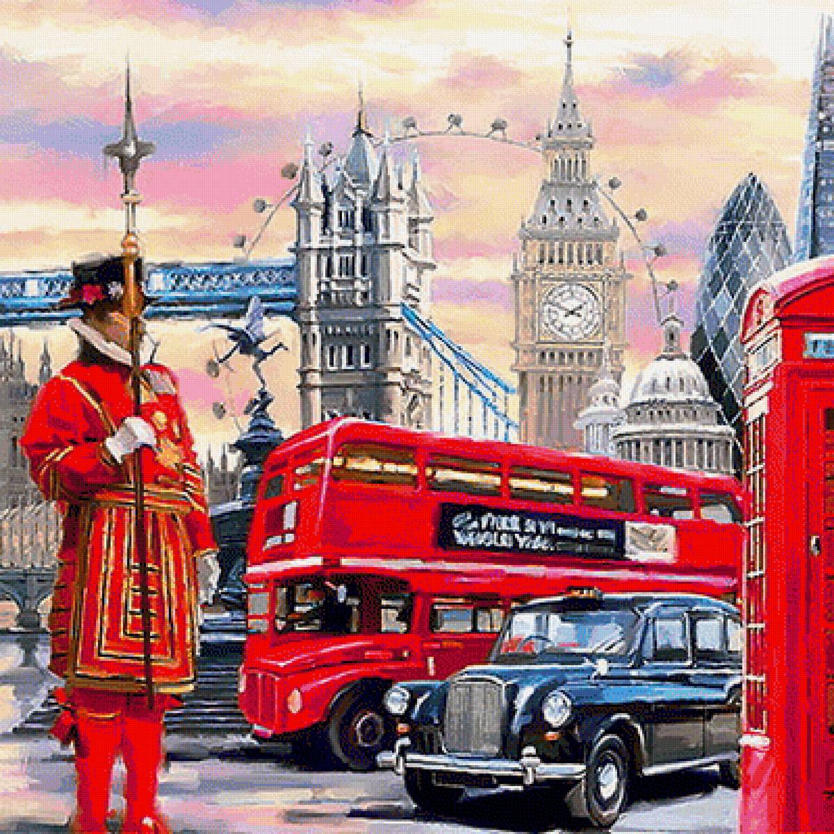 VIVIR EN LONDRES - предпросмотр