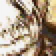 Предпросмотр схемы вышивки «котенок» (№2057471)
