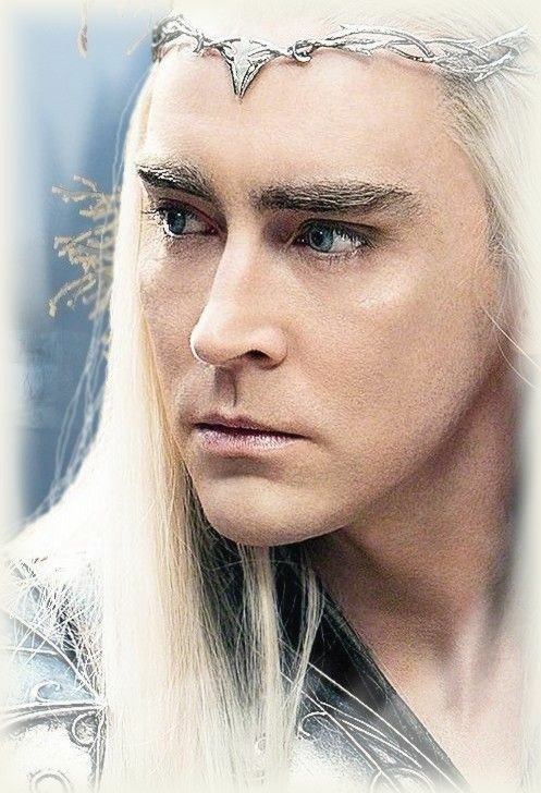 Трандуил - hobbit, эльф, thranduil, трандуил, king, король, elven, хоббит - оригинал