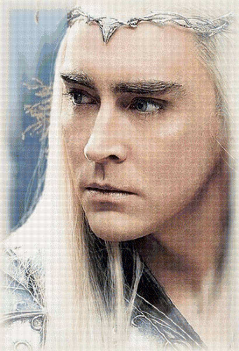 Трандуил - король, эльф, хоббит, трандуил, thranduil, elven, hobbit, king - предпросмотр